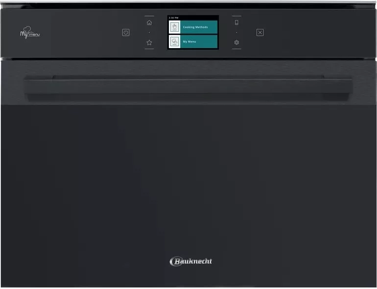Bauknecht ECSK9 P845 BM beépíthető gőzsütő - pároló, A energia, 29L. - Image 4