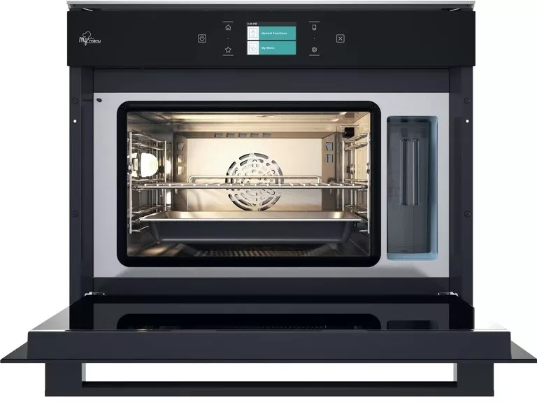 Bauknecht ECSK9 P845 BM beépíthető gőzsütő - pároló, A energia, 29L. - Image 5