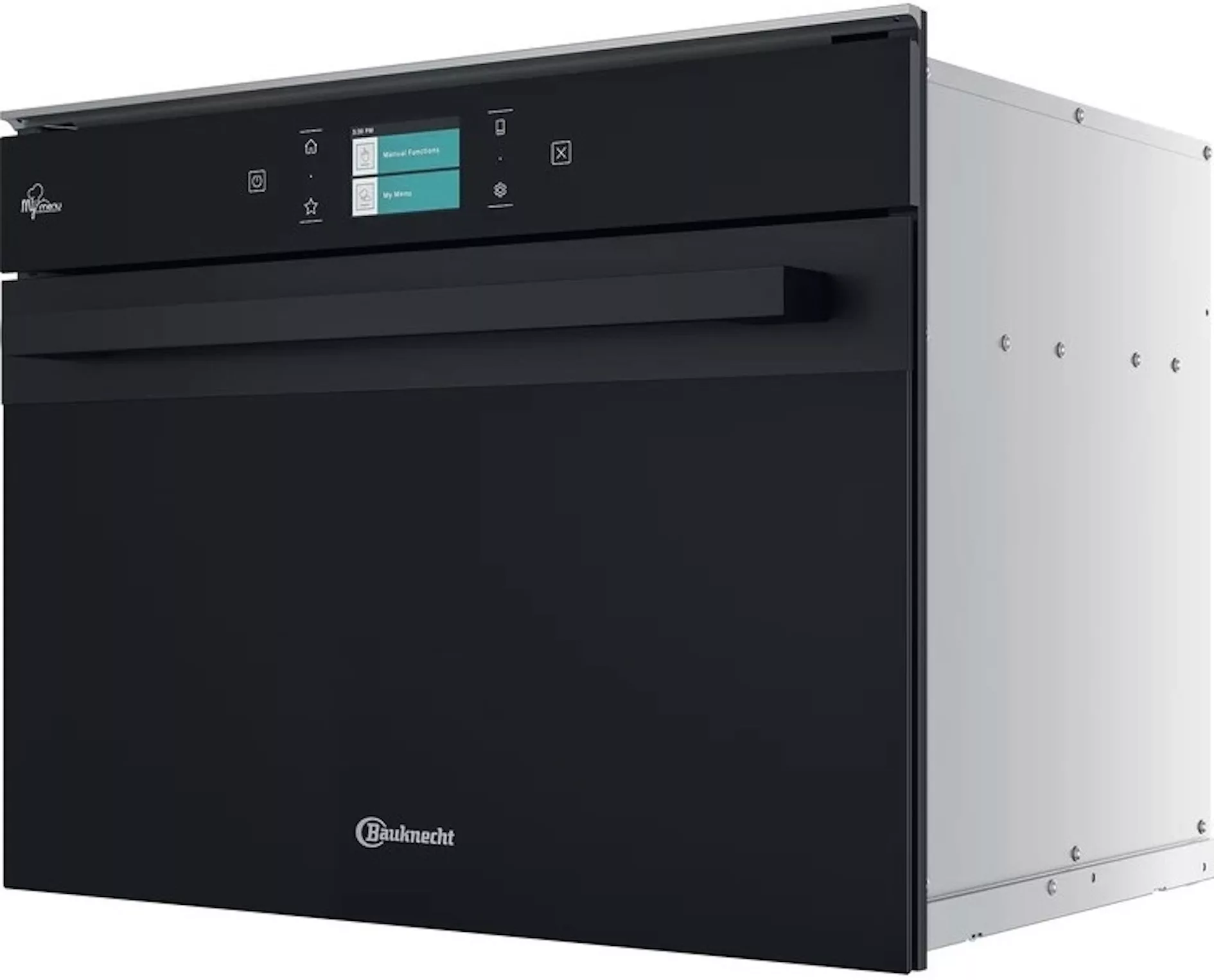 Bauknecht ECSK9 P845 BM beépíthető gőzsütő - pároló, A energia, 29L. - Image 6