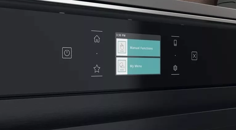 Bauknecht ECSK9 P845 BM beépíthető gőzsütő - pároló, A energia, 29L. - Image 7